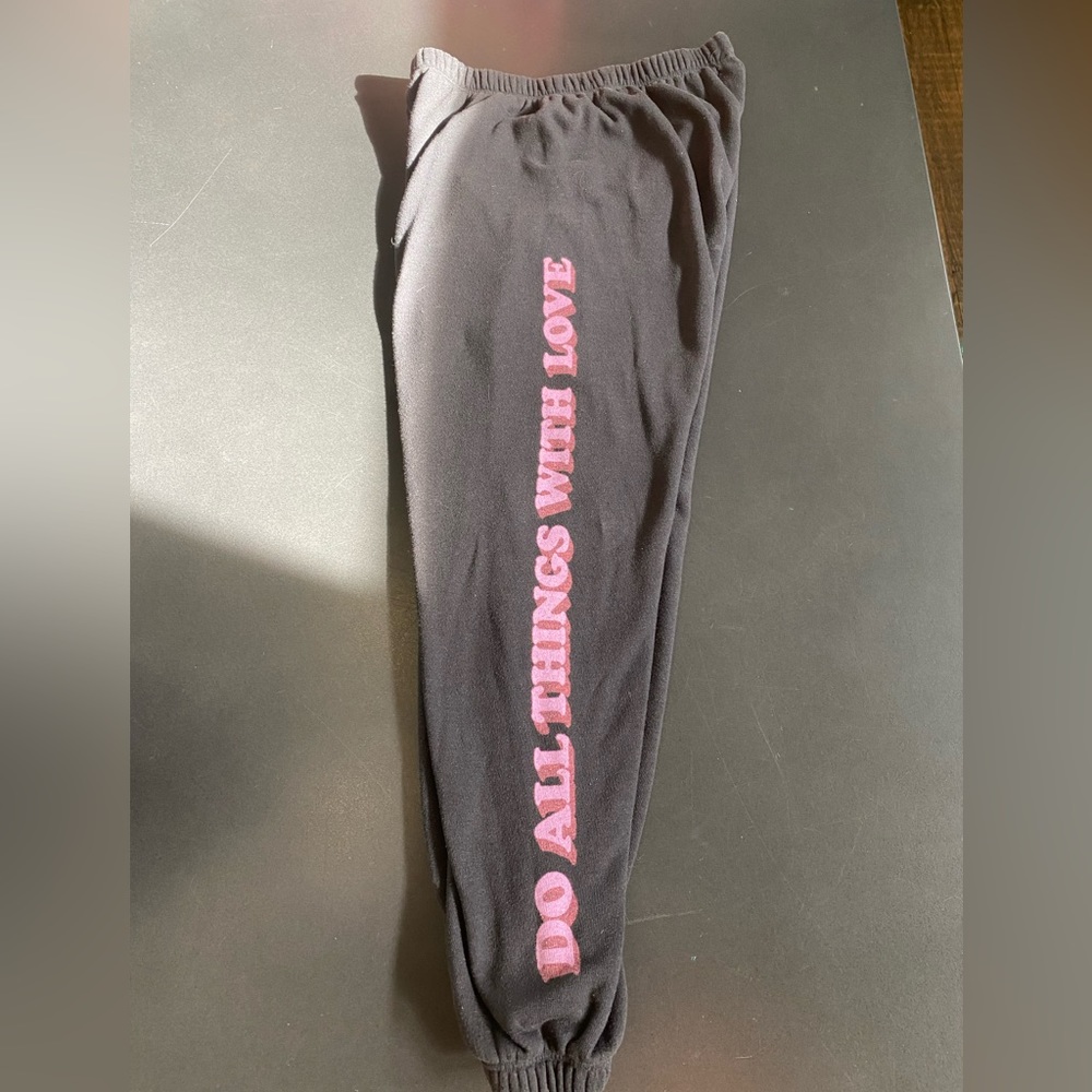 Spiritual Gangster Joggers